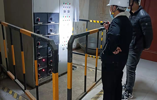 消防维保控制柜