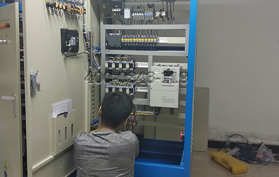 水泵控制柜维修