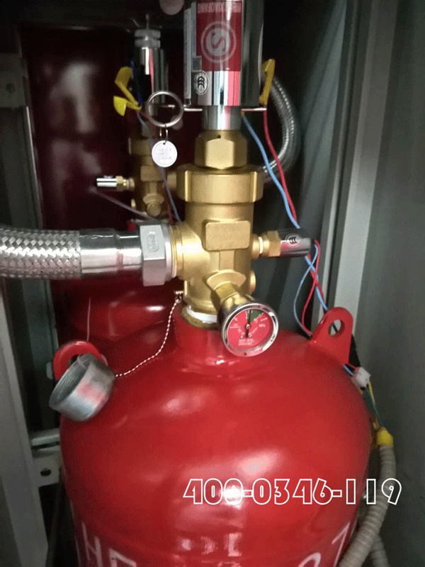 悬挂式七氟丙烷灭火需要做好的日常检查项目