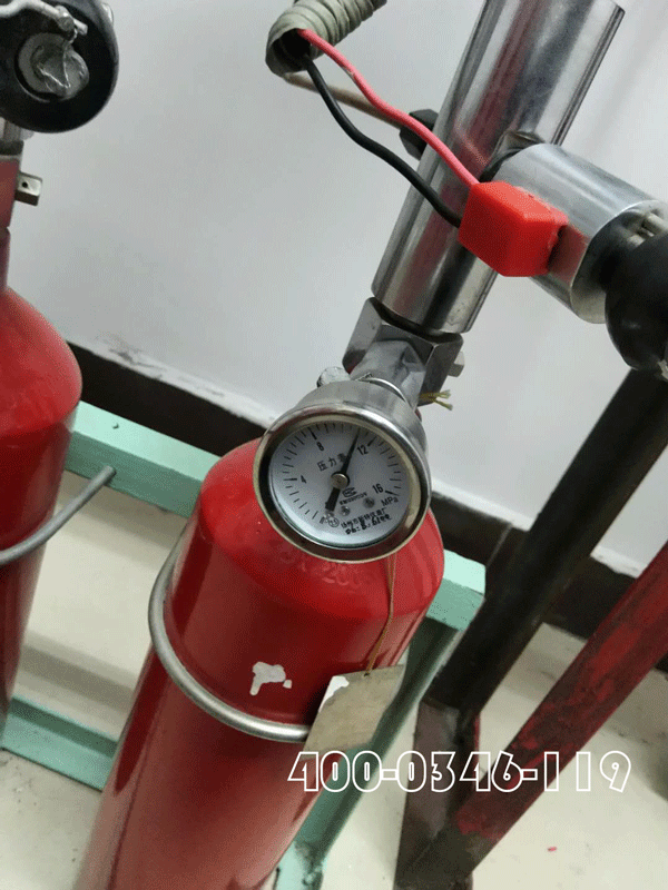 配电室气体灭火系统误喷是哪里出了问题