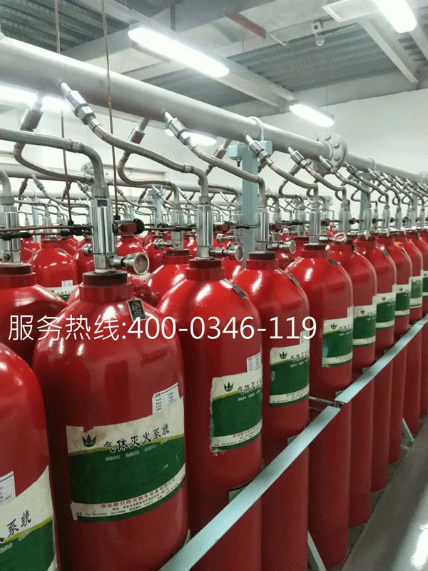 安装二氧化碳灭火防护区为什么不可以逗留太久