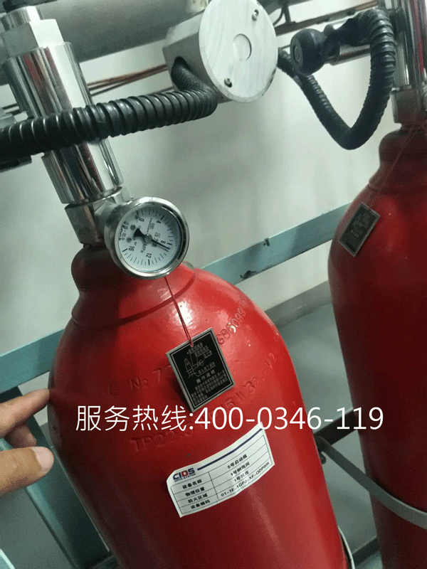如何将防护区二氧化碳自动灭火系统正确分类